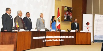 Encuentro Académico Binacional destacó bondades comunes entre Ecuador y Perú.