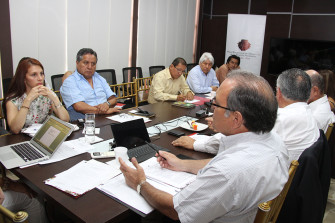 Grupo Binacional acordó mecanismos de promoción a la inversión privada para la frontera Ecuador-Perú