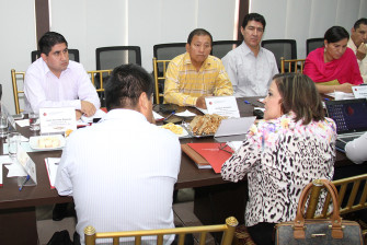 Directorio de Plan Binacional evaluó y planificó trabajo para la frontera