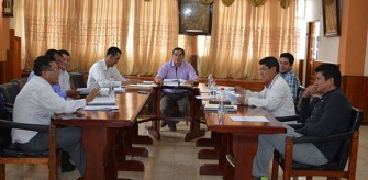 Curso sobre gestión de la Cooperación Internacional Descentralizada para GAD de frontera Loja y El Oro