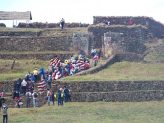 Frontera Ecuador-Perú enlazada por la historia y el patrimonio cultural
