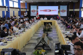 Ecuador y Perú fortalecieron su relación a favor de las poblaciones fronterizas