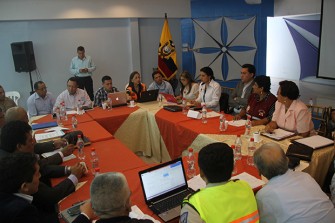 Planificación binacional se fortalece con acuerdos del XII Comité de Frontera El Oro-Tumbes