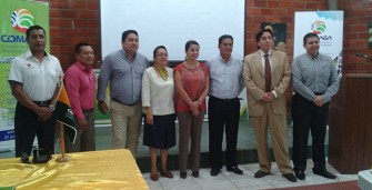 Plan Binacional apoya a Gobiernos Locales para la gestión de la Cooperación Internacional.