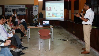 Inició capacitación a GAD amazónicos de frontera para fortalecer gestión de Cooperación Internacional.