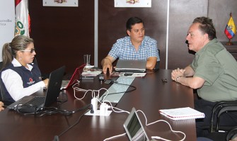 Capítulos Ecuador y Perú analizaron propuestas binacionales para la frontera