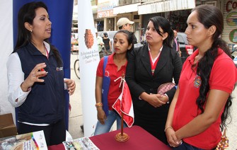 Acción Cívica mostró servicios y resultados de inversión para la frontera Ecuador-Perú