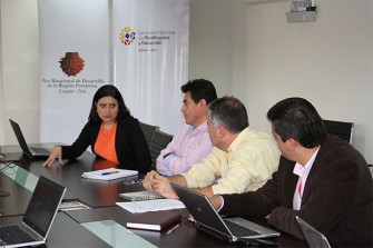 Equipo interdisciplinario presenta resultados de análisis multicriterio del Bosque Seco