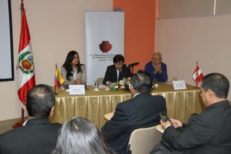 Gabinete Binacional Ecuador – Perú espacio de alta decisión política