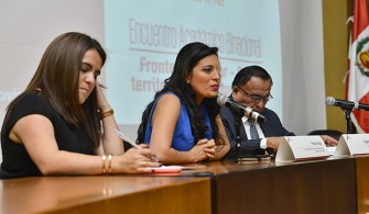 Plan Binacional promueve el desarrollo de las potencialidades de frontera