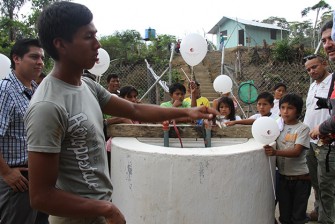 4 millones de dólares no reembolsables en obras para comunidades de Morona Santiago