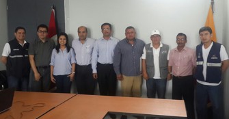 Plan Binacional presentó propuesta para agilizar atención en CEBAF Huaquillas