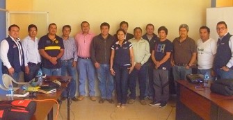 Proyecto de Ordenamiento del Bosque Seco fue presentado a municipios de Mancomunidad