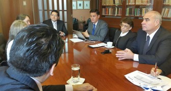 Ecuador y Perú coordinan trabajo para la concreción de acuerdos binacionales