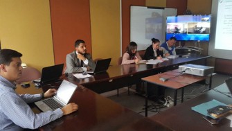 Trabajo interinstitucional fortalece el modelo Integral de atención en frontera 