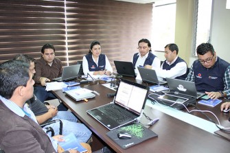 Inician acciones del convenio entre Plan Binacional y CNC