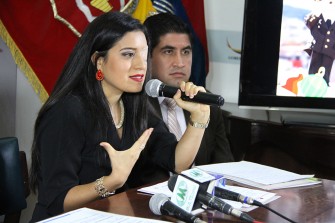 Plan Binacional impulsa localidades vecinales y Reserva de Biosfera Binacional