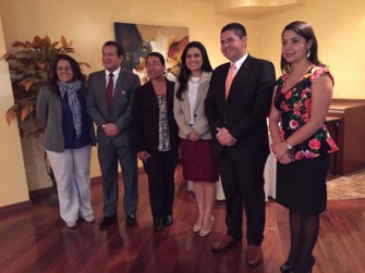 Taller impulsó fortalecimiento de competencias municipales para el desarrollo fronterizo