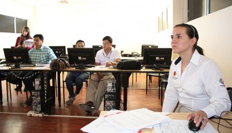 GAD fronterizos realizan registro de la cooperación internacional