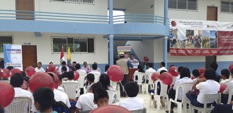 Zamora Chinchipe beneficiada con más de 3 millones de dólares en inversión