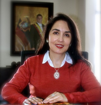 Magda Salazar González es la nueva titular de Senplades Zona 7 y Plan Binacional