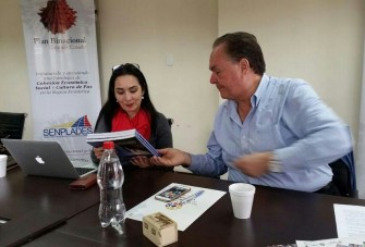 Reunión de Directores Ejecutivos de los capítulos Ecuador y Perú de Plan Binacional