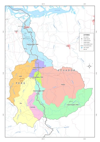 Se inicia convocatoria para la consultoría de elaboración del Plan de Gestión Integrada de los Recursos Hídricos de la Cuenca Transfronteriza del Río Zarumilla