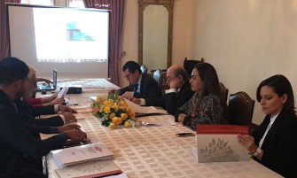 Ecuador y Perú conmemoran 20 años de paz