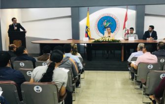 Evento «Oportunidades y Desafíos para la Integración y Desarrollo en la Frontera Sur del Ecuador»