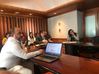 Reunión Técnica Binacional