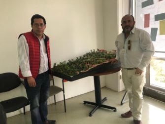 Reunión con Subsecretaría de Agricultura Familiar Campesina