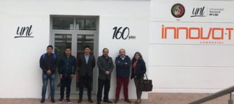 Plan Binacional se reune con Universidad Nacional de Loja