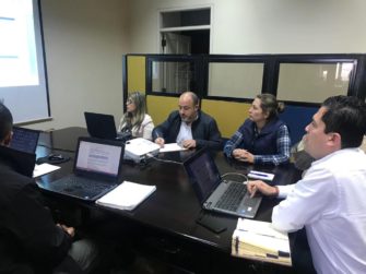 Propuesta de Cooperación Internacional