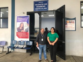 Coordinación en Territorio