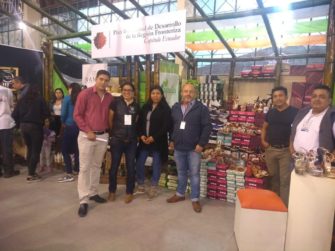 Emprendimientos de frontera en Feria de Loja