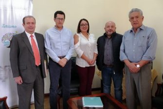 Reunión con GAD de Paltas