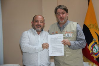 INPC y Plan Binacional firman convenio para fortalecer gestión del Qhapaq-Ñan