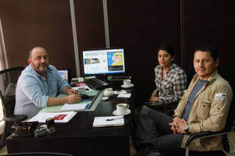 Diálogos con Naturaleza y Cultura Internacional