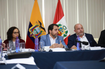 VII Reunión de Altas Autoridades del Eje Social y Cultural Perú-Ecuador 2019