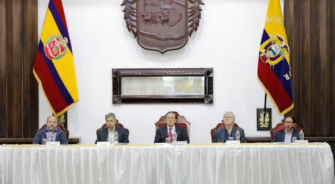 Primer Encuentro Regional Andino de Alcaldes de Ciudades Fronterizas