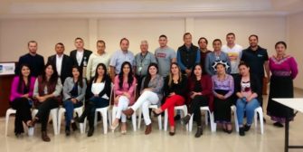 Participación de Metodología