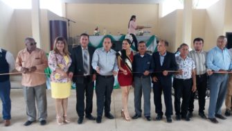 Plan Binacional, entrega proyecto
