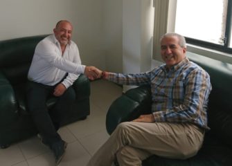 Alianza de Cooperación Interinstitucional con  Circunscripción Amazónica