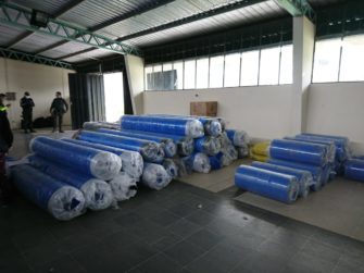 Plan Binacional presente en emergencia sanitaria