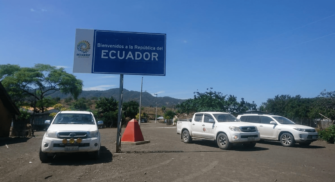 Intervención de Plan Binacional en zona de Reserva de Biósfera