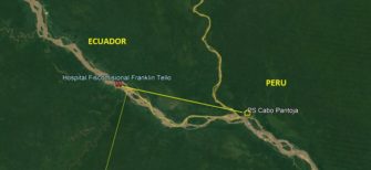 Primera Reunión Virtual del Comité Técnico Binacional del Proyecto de Interconexión de la Red de Telemedicina de la Cuenca del Río Napo