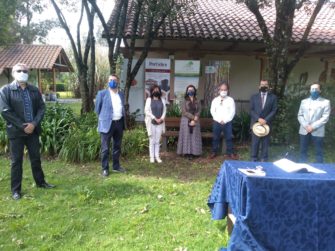 Pacto por la Gestión Sostenible de los Bosques del Ecuador