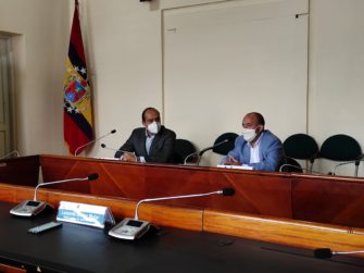 Corporación de Ferias de Loja y Plan Binacional Capítulo Ecuador financian proyecto de Fondo de Inversión de capital semilla no reembolsable, para emprendedores de zona frontera, PostCovid.