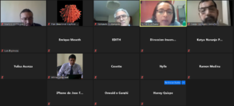 Décima Reunión Binacional de Convenio Cuatripartito