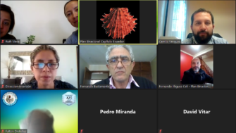 Reunión de articulación con Planifica Ecuador